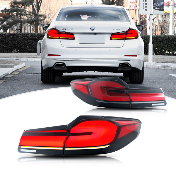 How to install a BMW G38 Tail Lights on a BMW G30 M5