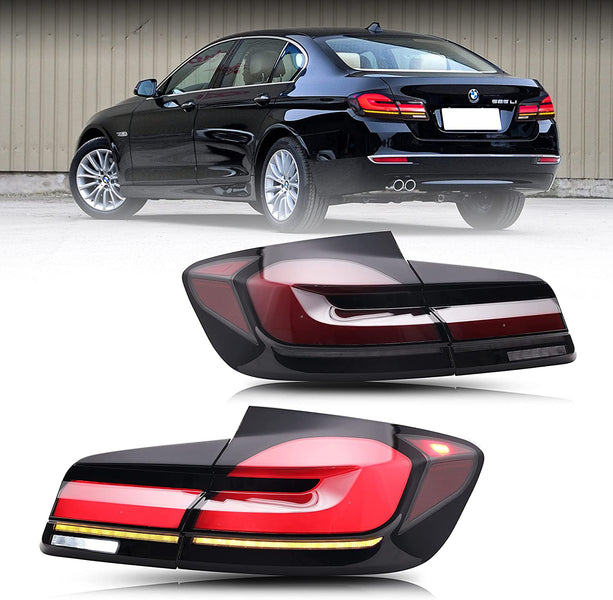 How to install a BMW G38 Tail Lights on a BMW 5 Series