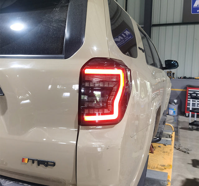 How to install OEM+ Tail Lights on 5Th GEN 4Runner