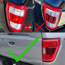 画像をギャラリービューアに読み込む, inginuity time LED Tail Lights for Ford F-150 XLT Lariat P702 14th Gen  2021 2022 2023 2024 Start-up Animation Sequential Turn Signal Rear Lamps Assembly
