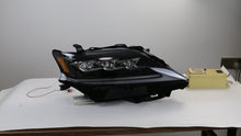 ギャラリービューアinginuity time LED Headlights for Lexus RX350 RX450h 2010-2015 F Sport Sequential Turn Signal Start-up Animation Front Lamps Assemblyに読み込んでビデオを見る
