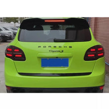 Load image into Gallery viewer, inginuity time LED Facelift Tail Lights for Porsche Cayenne 2011-2014 958 Start-up Animation Sequential Indicator Rear Lamps Assembly
