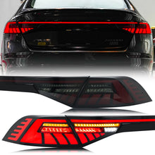 Cargar imagen en el visor de la galería, inginuity time LED Tail Lights with Trunk Lamp for Honda Accord 11th Gen 2023 2024 Start-up Animation Sequential Signal Rear Lamps Assembly
