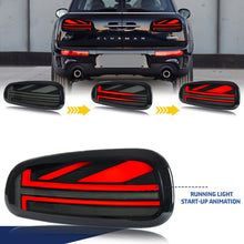 Load image into Gallery viewer, inginuity time LED Tail Lights for Mini Clubman F54 Cooper 2016 2017 2018 2019 Sequential Rear Lamp
