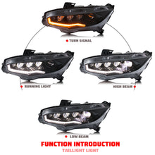 画像をギャラリービューアに読み込む, inginuity time LED Headlights for Honda Civic 10Th Gen 2016-2021 Start-up Animation Sequential Signal Front Lamp Assembly
