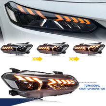 画像をギャラリービューアに読み込む, inginuity time LED Headlights for Honda Civic 11th Gen 2022 2023 2024 Start-up Animation Sequential Signal Front Lamps Assembly
