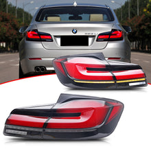 Cargar imagen en el visor de la galería, inginuity time LED G38 Tail Lights for BMW 5 Series F10 F18 M5 2011-2017 Rear Lamps Start Up Animation Sequential Turn Signal Accessary
