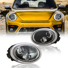 Load image into Gallery viewer, inguinity time LED Headlights for Volkswagen VW Beetle 2012-2019 Sequential Indicator Dynamic Start Up Animation Head Lamps Assembly
