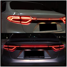 Load image into Gallery viewer, inginuity time LED Tail Lights &amp; Tailgate Light For Toyota Corolla 2020-2023 Start Up Animation DRL Sequential Indicator Rear Lamp Assembly
