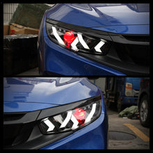 Load image into Gallery viewer, LED Lamborghini Headlights For 2016-2021 Honda Civic 10TH Gen Sedan Coupe Hatchback Type R
