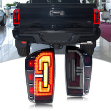 Cargar imagen en el visor de la galería, inginuity time LED Tail Lights for Toyota Tacoma 2009-2021 Rear Lamps Assembly
