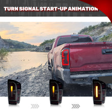 Cargar imagen en el visor de la galería, inginuity time LED Tail Lights for Toyota Tacoma 2009-2021 Rear Lamps Assembly
