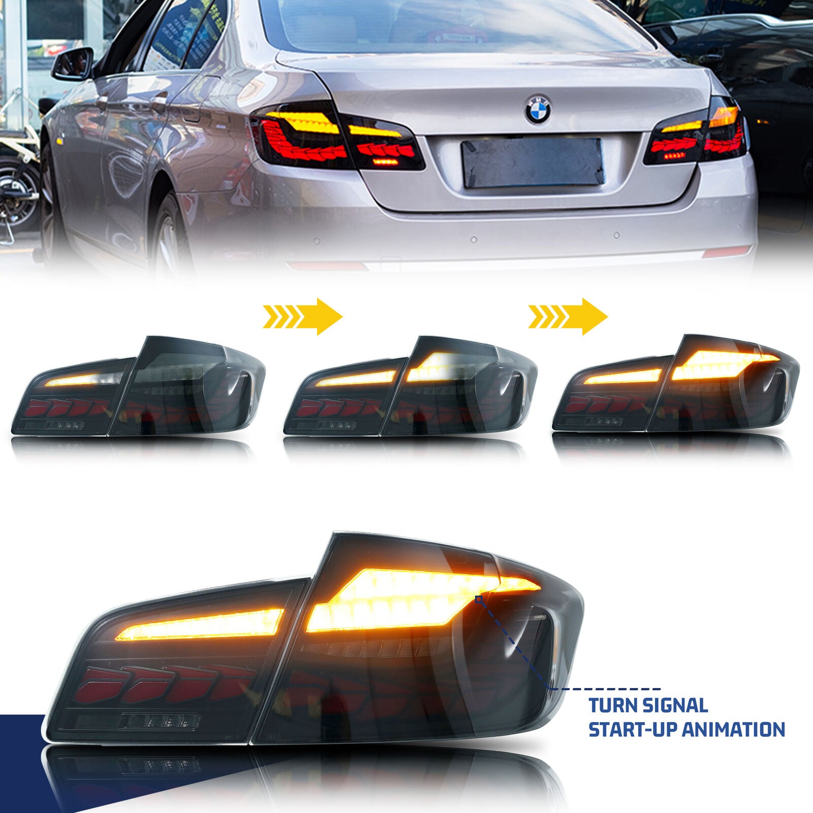 2009-2011 BMW 3シリーズと互換性のあるTyc Right Tail Lightアセンブリ-